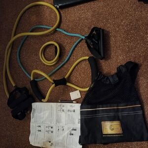 American express workout gear